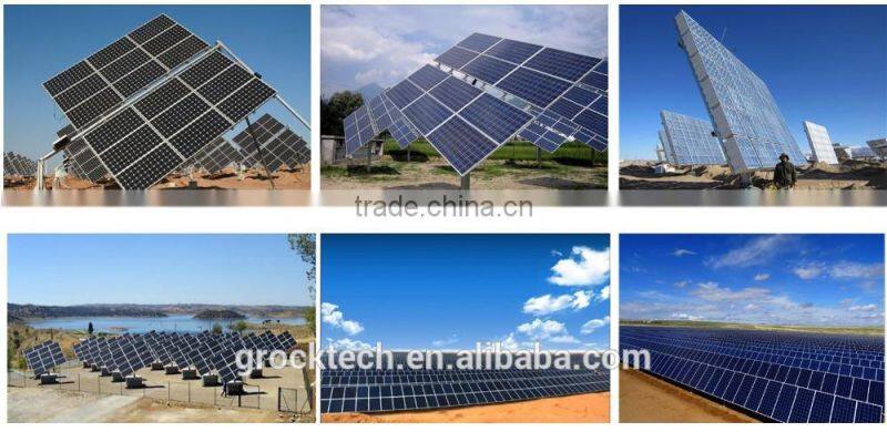 18/24/36'' electric actuator for the tracking system