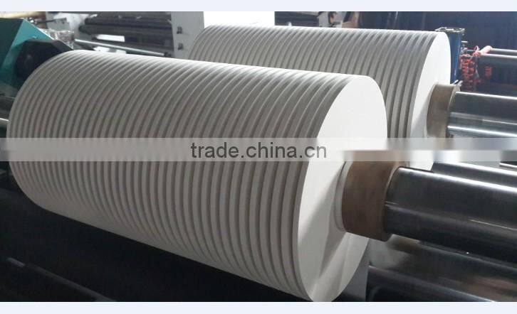 BDFQ-D Model aluminum foil slitting machine