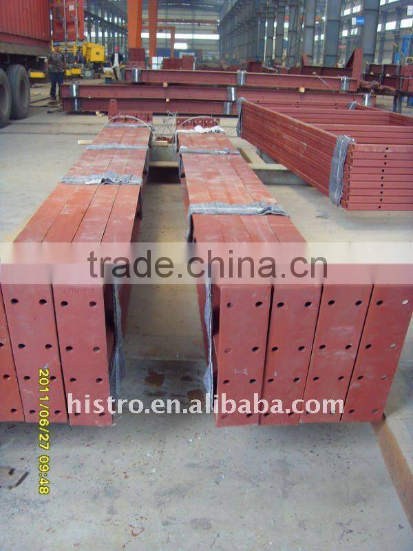 Steel Structure (Structural Steel)