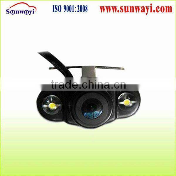 CCD rearview car camera system