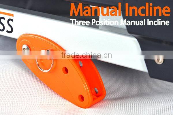 2016 professional design fitness treadmill