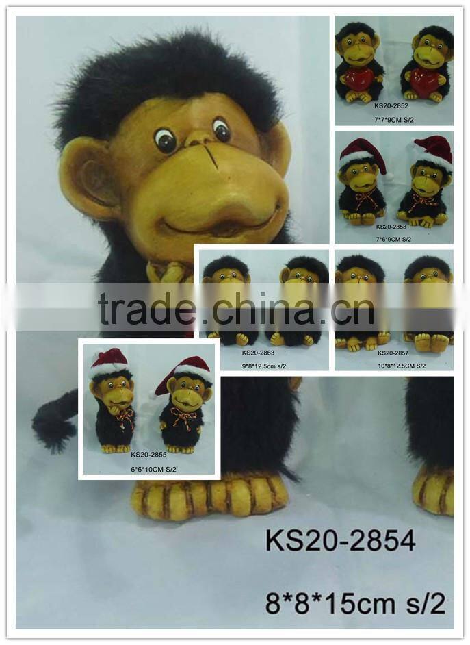 2016 Symbols Monkey Magnet For New Year Gifts