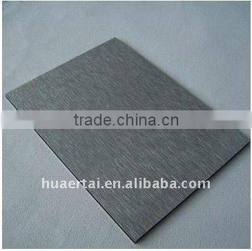 Brush Aluminum composite panel