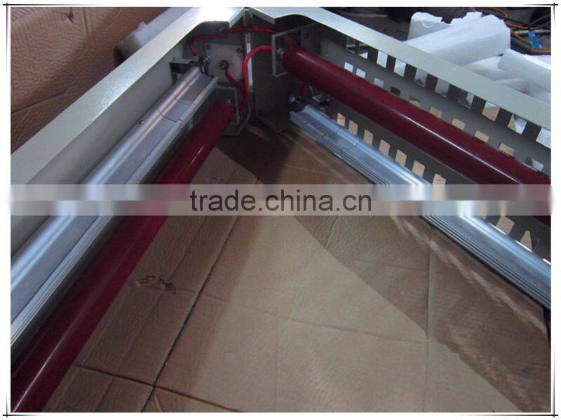 Plastic packaging film digital corona processor Plastic printing film corona processor