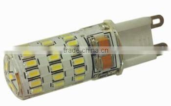 mini bulb ceramic small LED G9 bulb 3w led G9 light