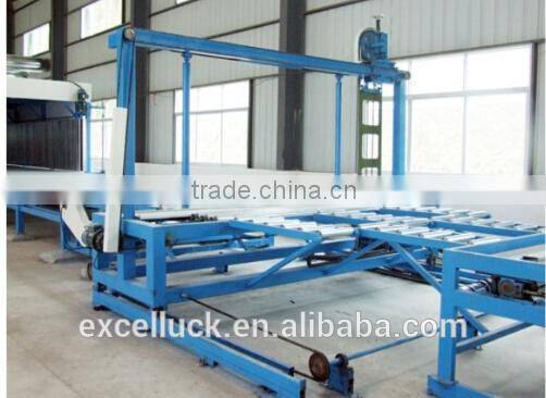 Foam cutting machine/Sponge cutting machine/foam machine