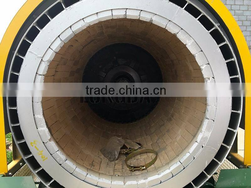 New Hot sale Top quality full automatic pulverized coal burner,FMR80