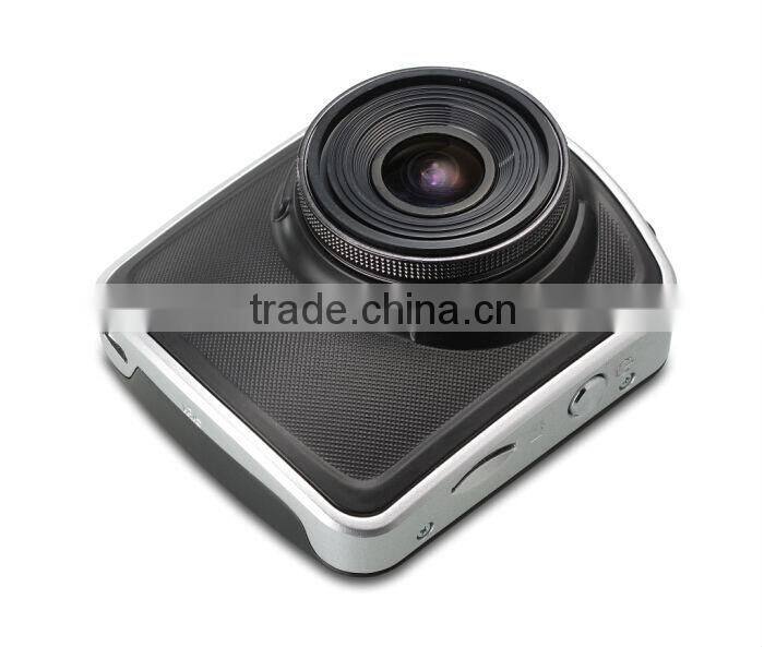 2.4 Inch TFT Screen 1080P Full HD 5.0M Pixel Camera 170 Degree Wide Angle WDR G-sensor Car DVR