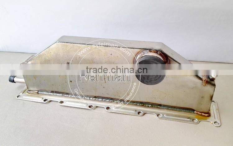 Tractor C series engine hybrid aftercooler 3914501