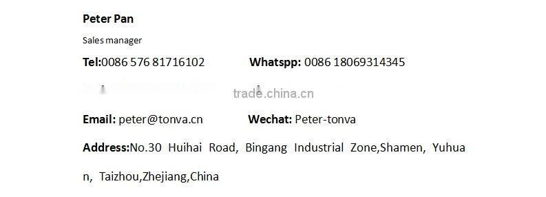 20L to 50L plastic drum accumulator blow moulding machine with CE