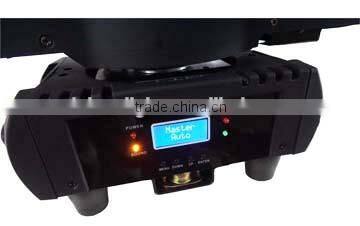 New China High Power Pro 8PCS 12W RGBW 4in1 LED Spider Light