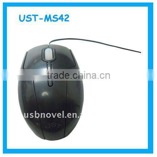 Wired optical mini USB mouse
