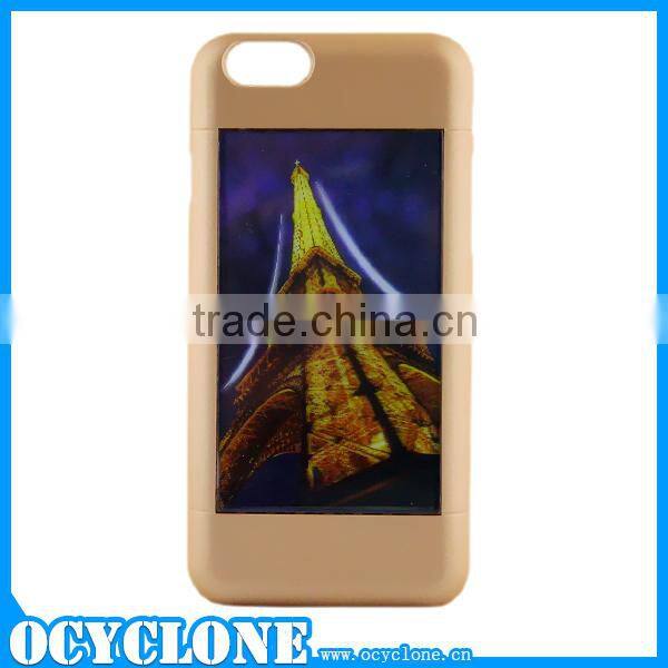 New Design Flash Case for apple iphone 6 64gb