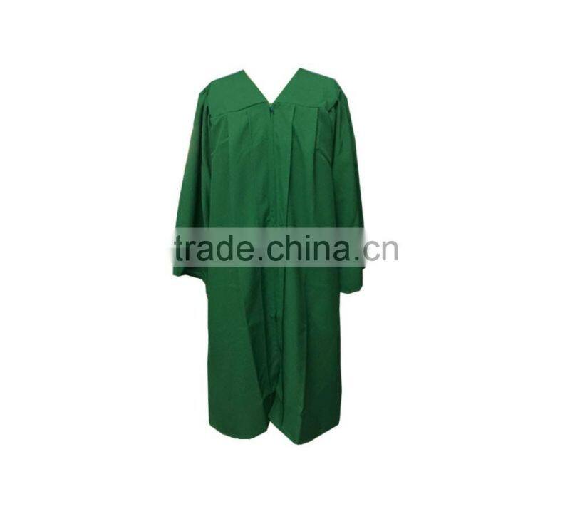 Wholesale Cheap Adult Matte Graduation gown and cap