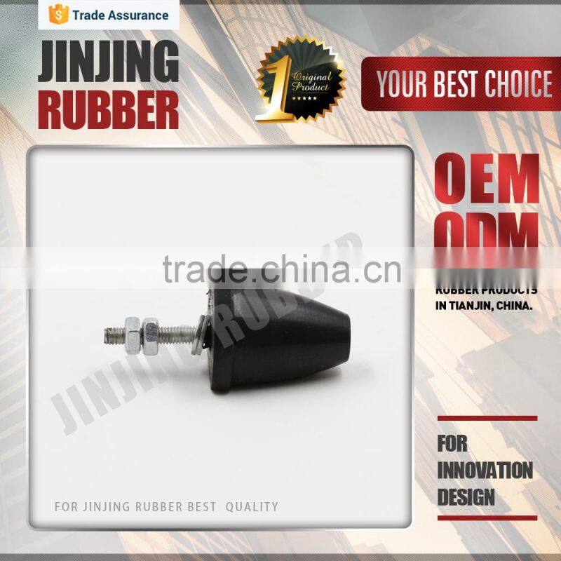 High quality compression rubber buffer/rubber door stopper/rubber stopper