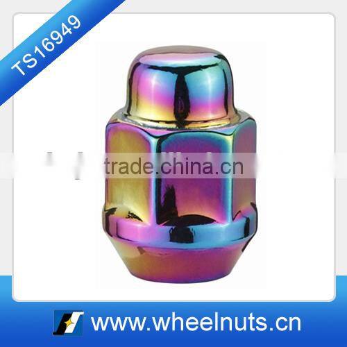 World best selling products blue cap nut,buy direct from china manufacturer