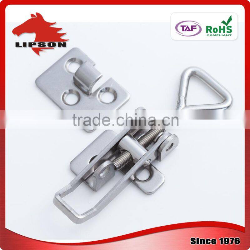 TS-260-SUS Manufactured in Taiwan Train parts kitchenware hasp toggle latch