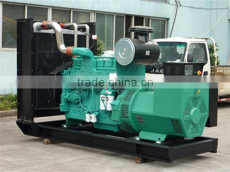 3phase 200KW/250Kva electric generator set powered by VOLVO TAD734GE engine