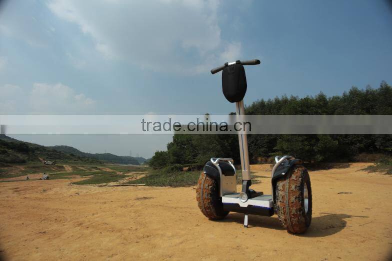 High quality electric chariot, 2 wheel electric self balance scooter, personal vehicle