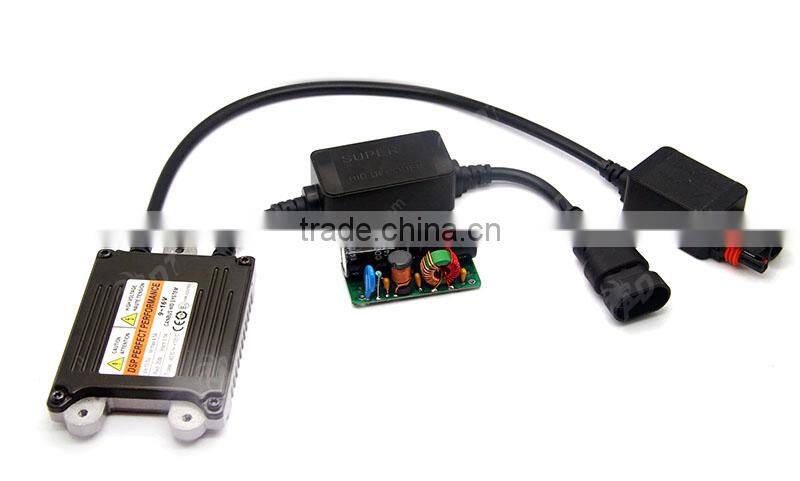 RoHs CE IP 67 Certification osram hid xenon kit, xenon hid light AC 35w
