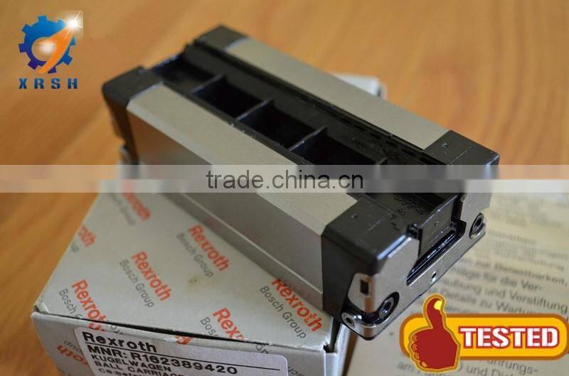 Rexroth R044129301 linear guide block