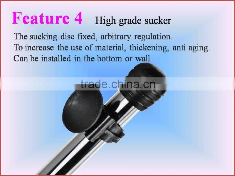 Aquarium led lighting freshwater fish tank led lamp glass tube underwater water light