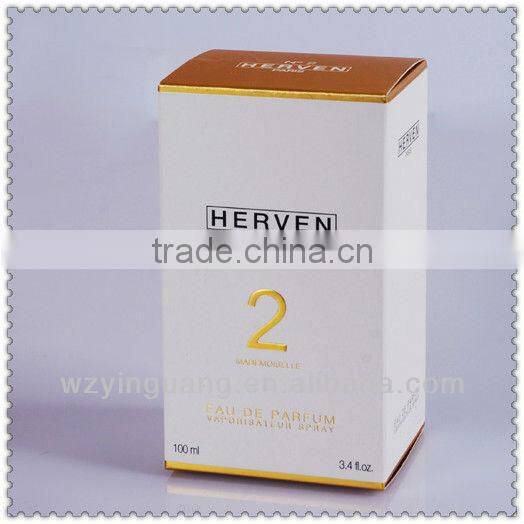 Pill paper box for promotion