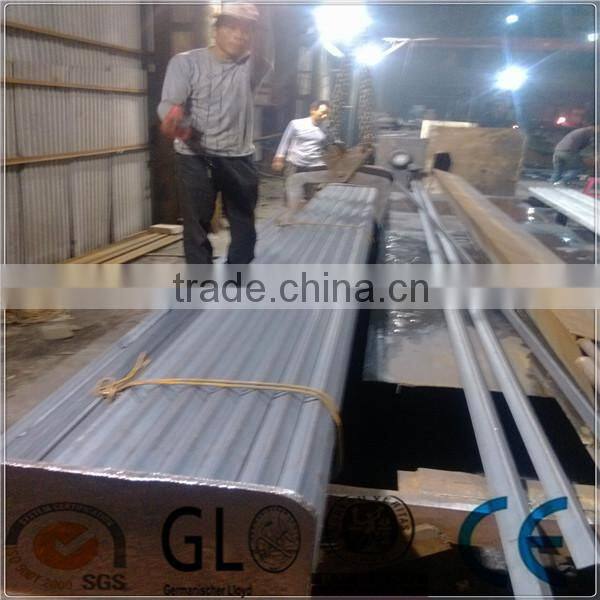 Hot dipped galvanized S235 Hot rolled angle steel bar