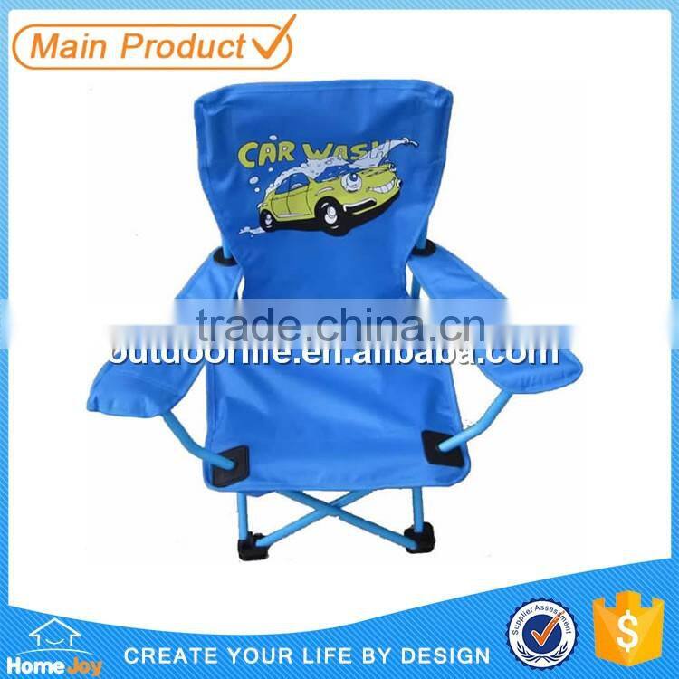 Promotion Cheap Outdoor Children Camping Chair Foldable