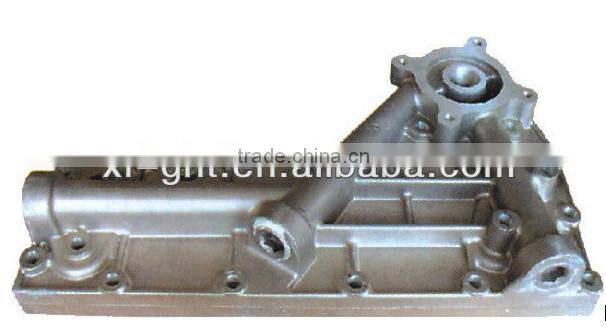 6207-61-5210 oil cooler cover PC200-5 excavator 6D95 engine parts