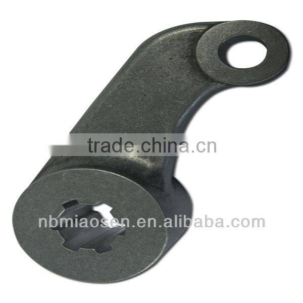 hot sale precision casting cast iron work