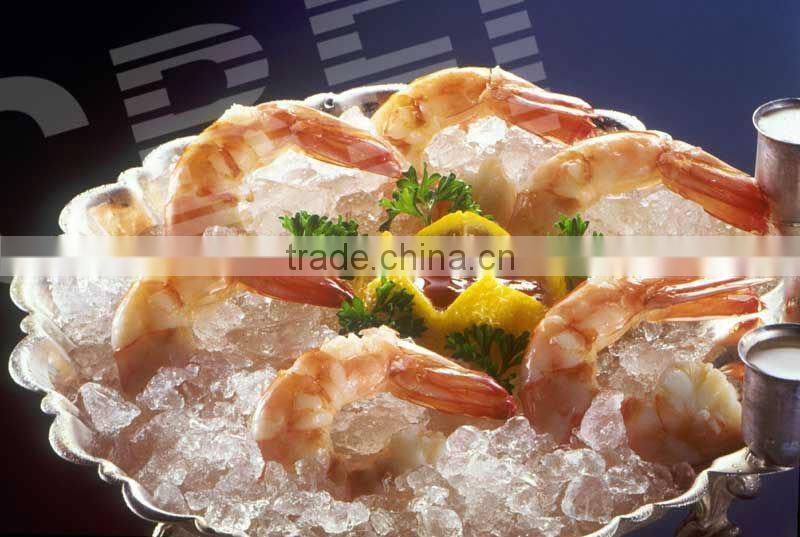 Large production electric block ice machine machine