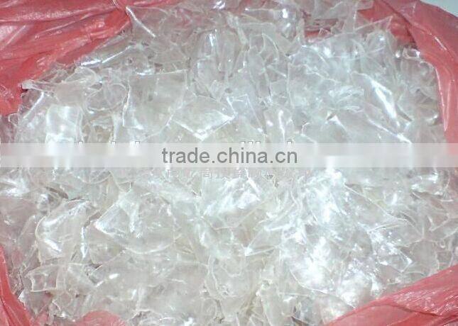 two stage waste plastic washing machine, waste plastic washer friction type