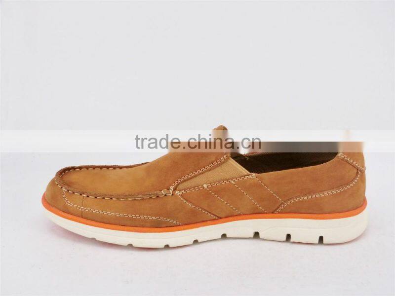 men leather shoe classy brown good quality wholesale