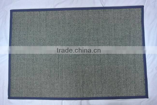 hot se!!!!!!!!!!!!!!!!!! waterproof sisal carpet BT-SS-74