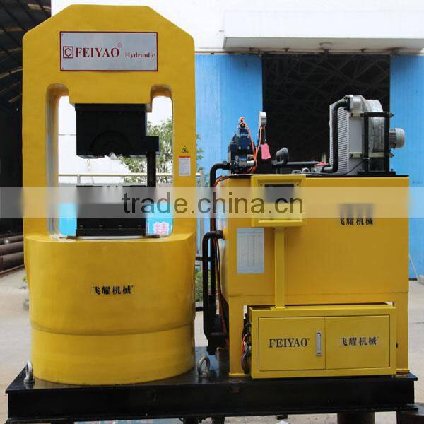 1500 ton industrail hydraulic press machine for steel wire rope