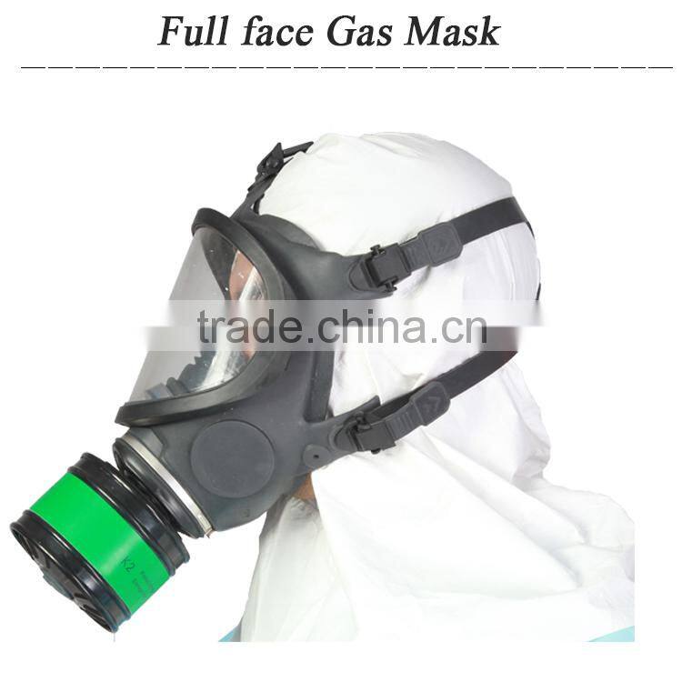 Full/Half Face military Gas Mask