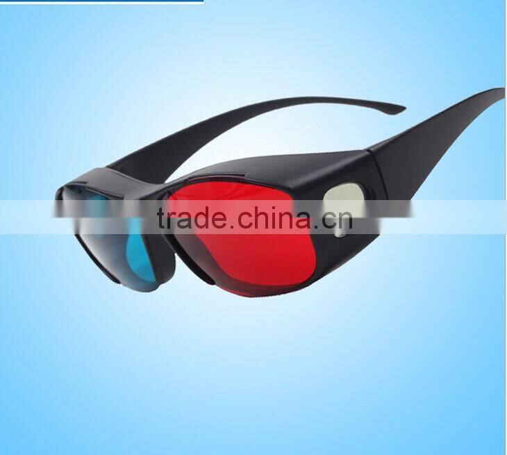 MeiAoQi 3D glasses Red and blue glasses