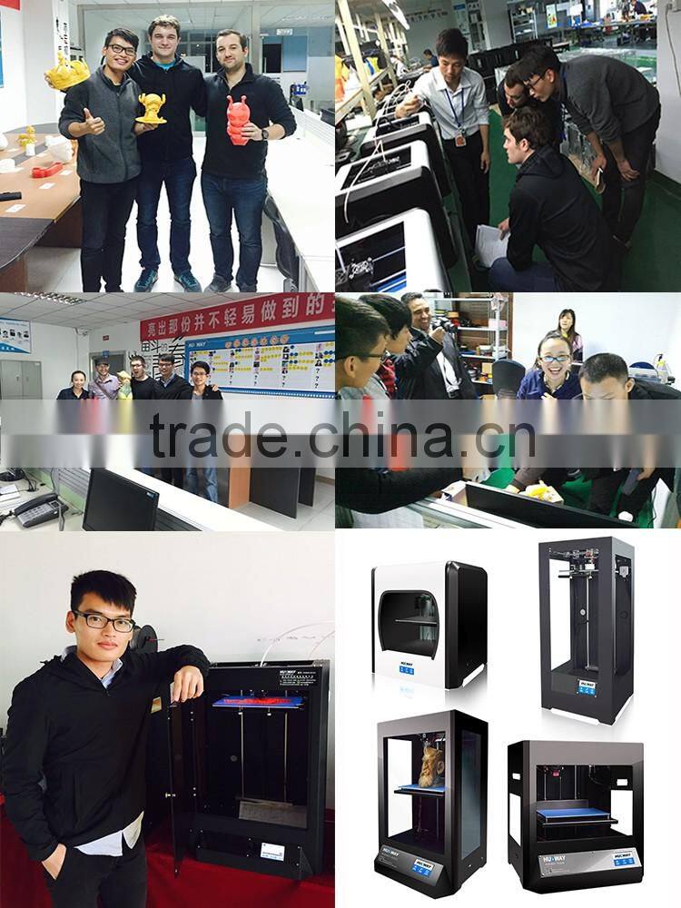 Shenzhen HUEWAY 3D Printing Machine Top Supplier For Final Promotion
