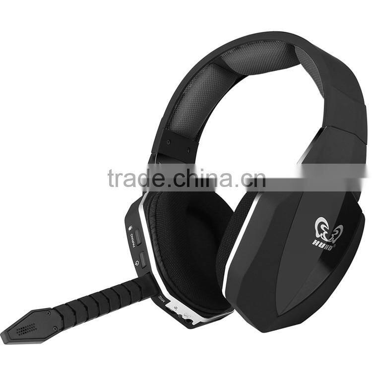 Hot new products stereo bluetooth headset wireless microphone from china