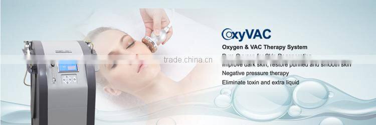 Oxygen jet & Vacuum massage therapy beauty spa equipment OxySPA(CE,hot product))