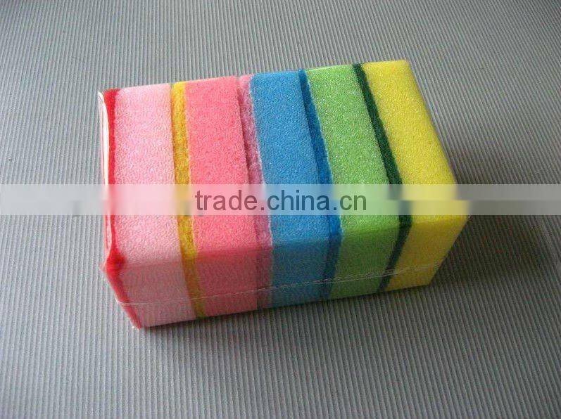sponge scourer