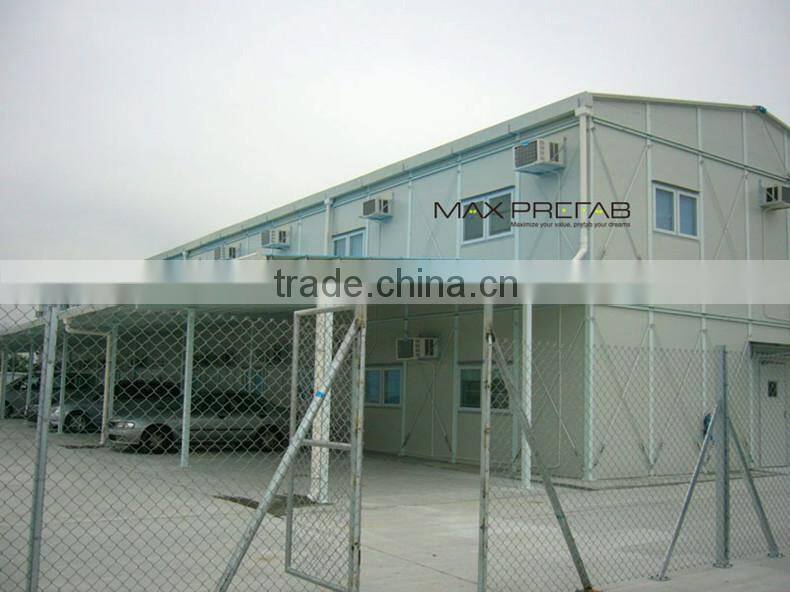 prefabricated houses used prices with sandwich panels