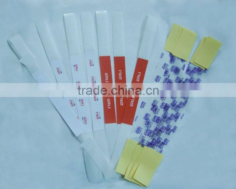 2016 high grade adhesive portable tape laminated with PET bopp tape