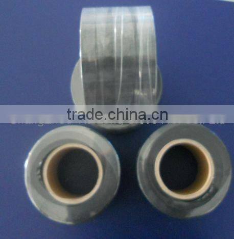 Polyester mono yarn waterproof Fabrics with halogen-free dyestuff