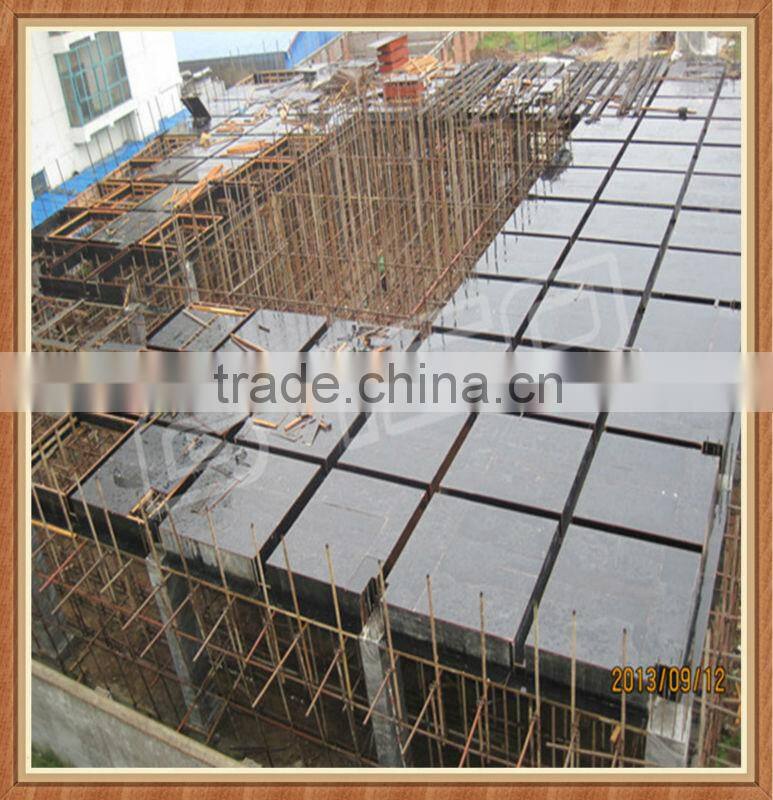 lowest price 18x1220x2440mm 13 layers korinplex plywood