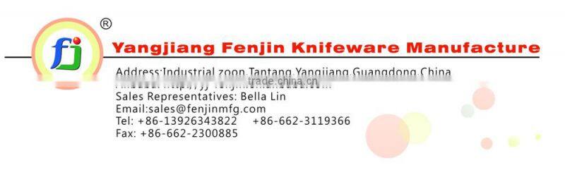 Cheap Price High Quality Plastic Handle Utensil Set