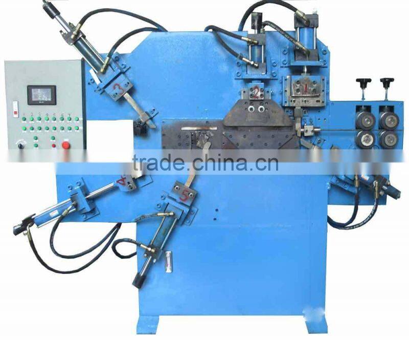 bucket handle making machine for hot sale
