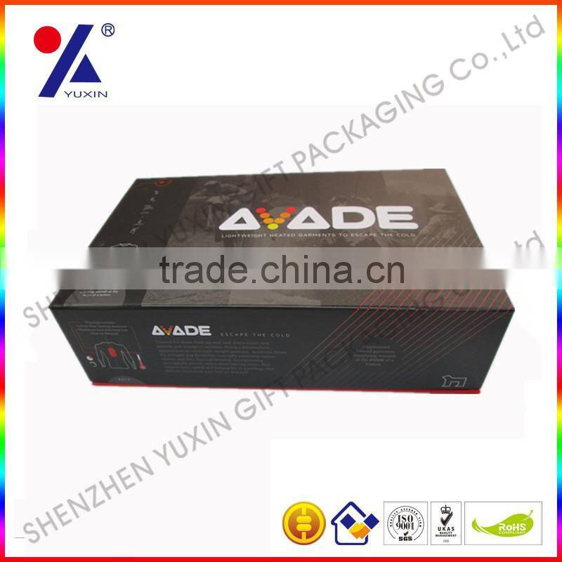 Luxury Gift Boxes Free Sample /MOQ1000 Packaging For Electronic