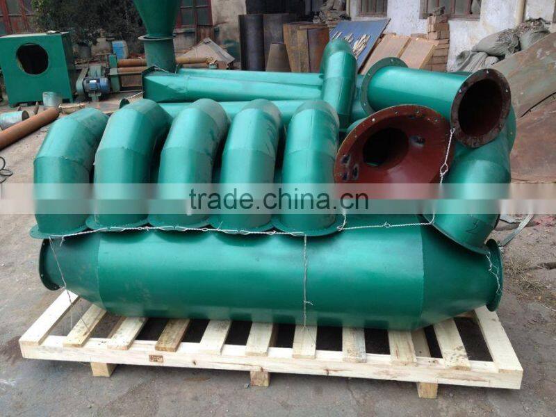 Air flow wood sawdust dryer/Air flow dryer